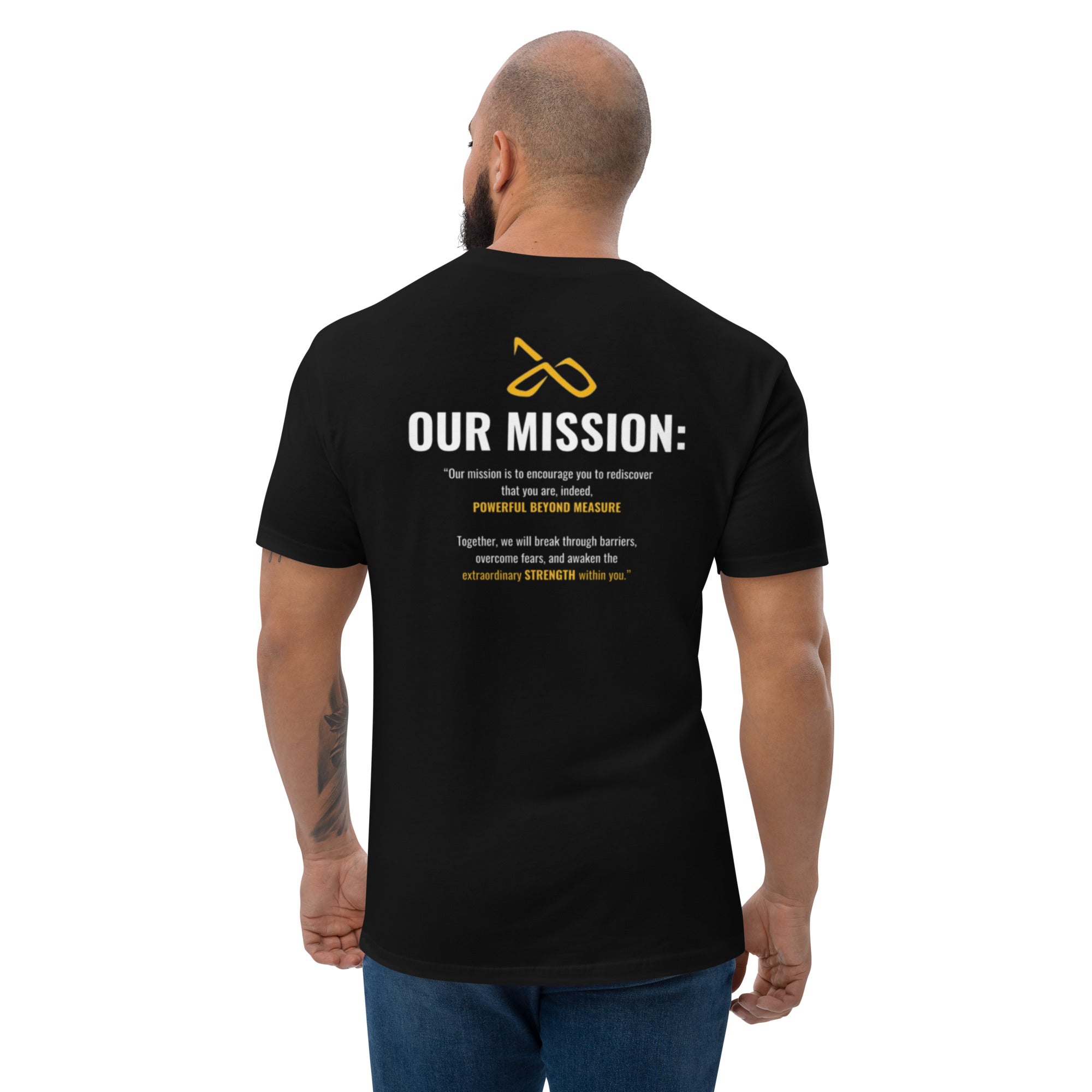 "Our Mission" Short Sleeve T-shirt